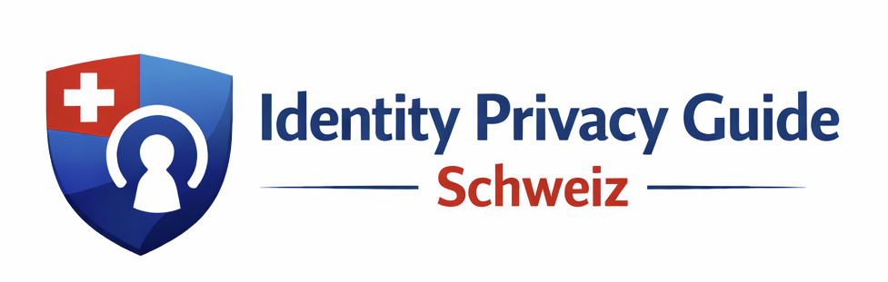 Identity Privacy Guide Schweiz